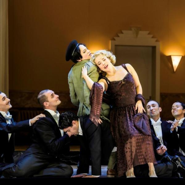 Alcina © Bettina Stoess -Theater Bonn