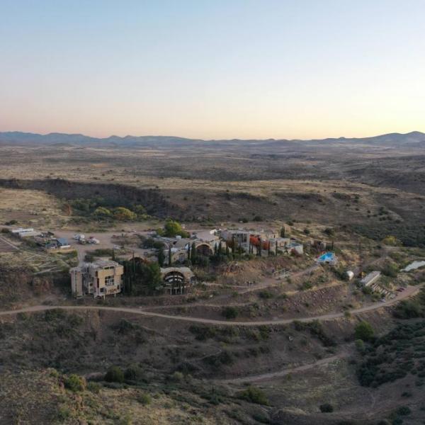 Arcosanti