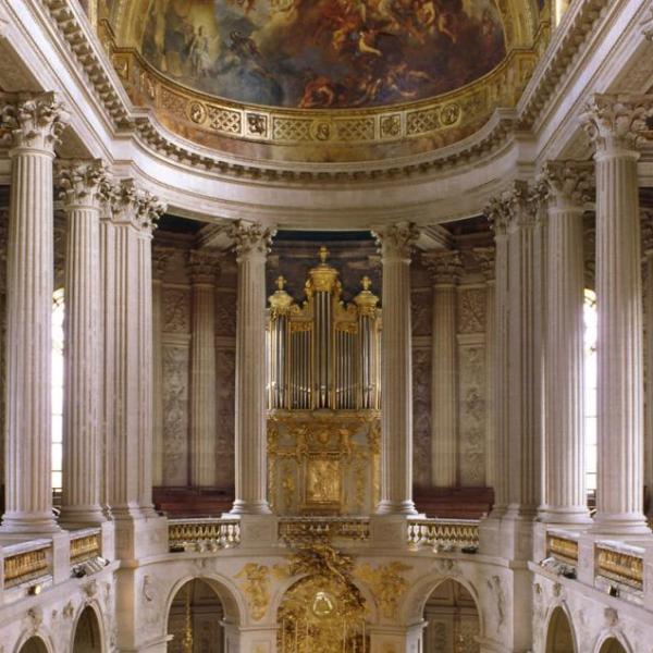 Chapelle Royale