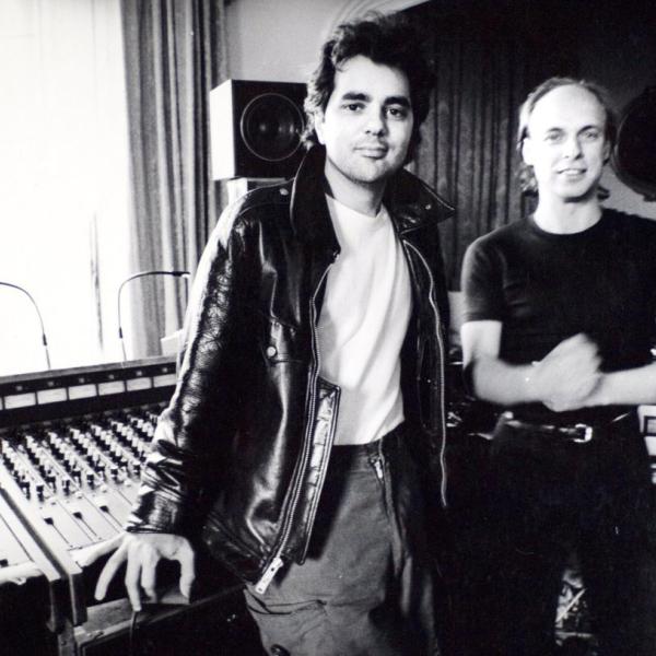 Brian Eno e Daniel Lanois - Apollo Soundtrack