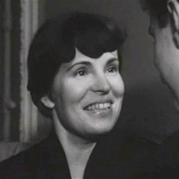 Galina Ustvolskaya