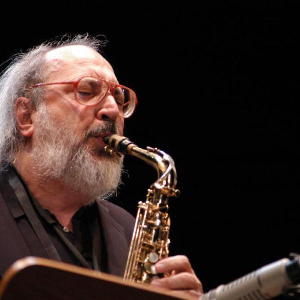 Gianluigi Trovesi a Bergamo Jazz