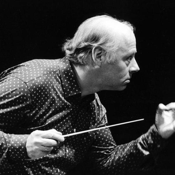 Bernard Haitink