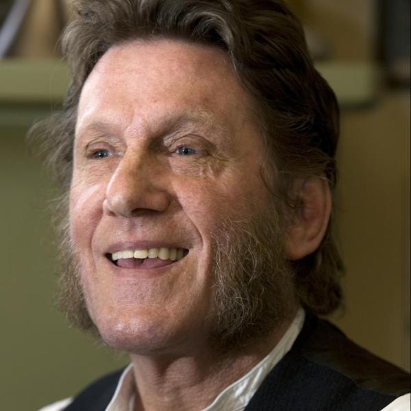 Keith Tippett (foto di Tim Dickeson)