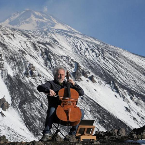 Mario Brunello Bach Etna