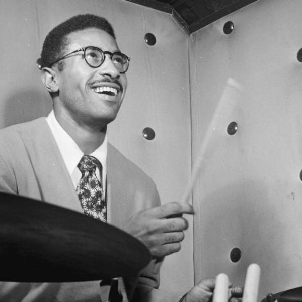 Max Roach