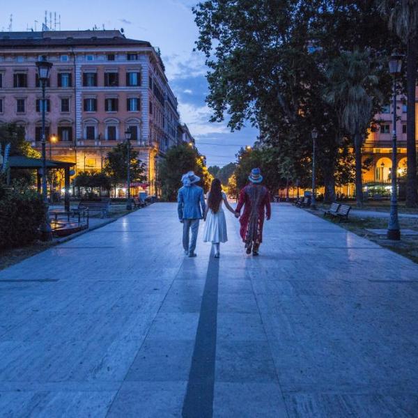 Orchestra di Piazza Vittorio - Flauto Magico