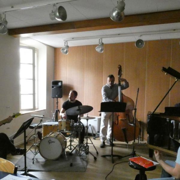 jazz workshop - conservatorio di Parma