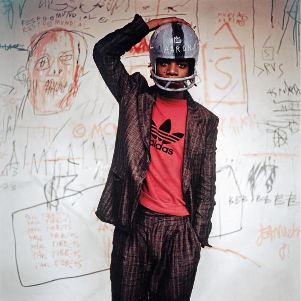 Basquiat: Boom for Real, Barbican