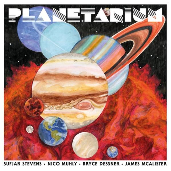 Sufjan Stevens e Nico Muhly, mixtape e pianeti