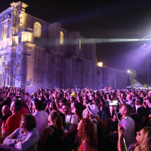 Festival World Estate 2018 - Notte della Taranta