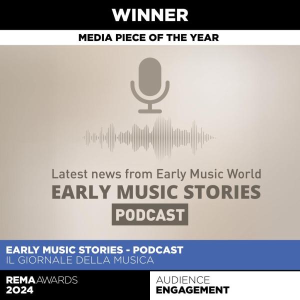 PODCAST | Early Music Stories 