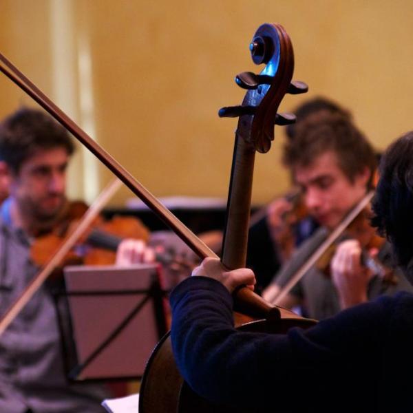 Scuola di Specializzazione post-laurea per pianoforte, pianoforte contemporaneo, viola, violino, violoncello e chitarra - Pinerolo