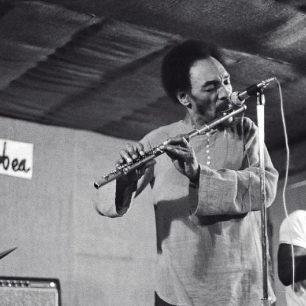 Sam Rivers