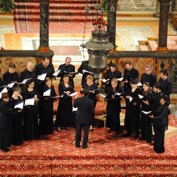 La Cappella Marciana in San Marco