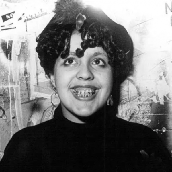 Poly Styrene - I am a cliché