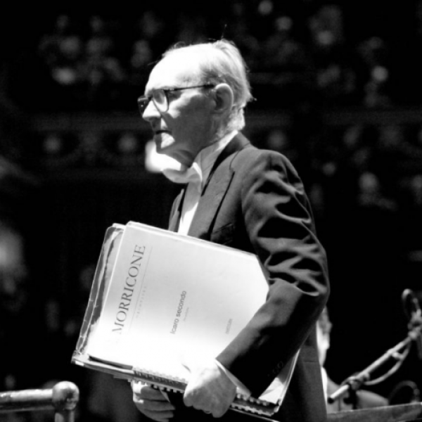 Ennio Morricone compositore colto