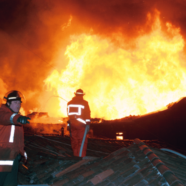 Incendio Teatro La Fenice - Libro