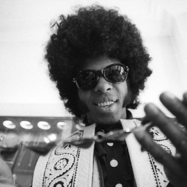 Sly Stone