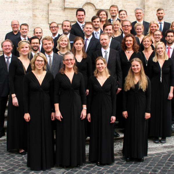 St. Jacob's Chambers Choir, Sagra Musicale Umbra