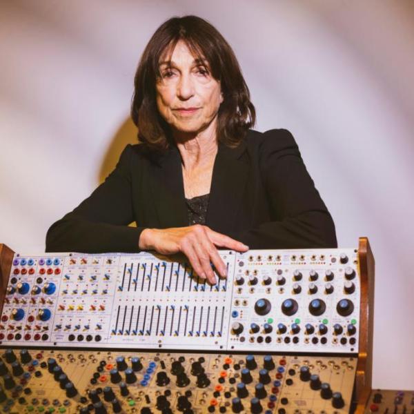 Suzanne Ciani (foto di Katja Ruge)