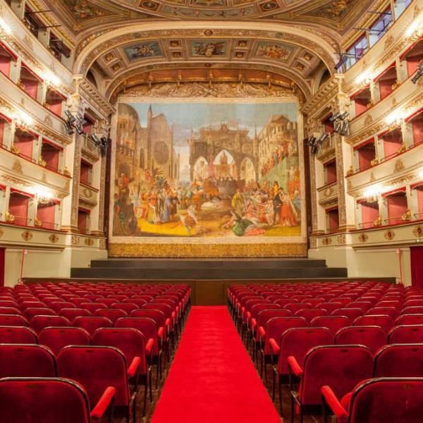 Teatro Pergolesi - Pergolesi Spontini