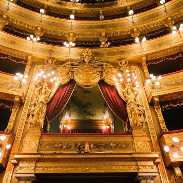 Teatro Massimo di Palermo