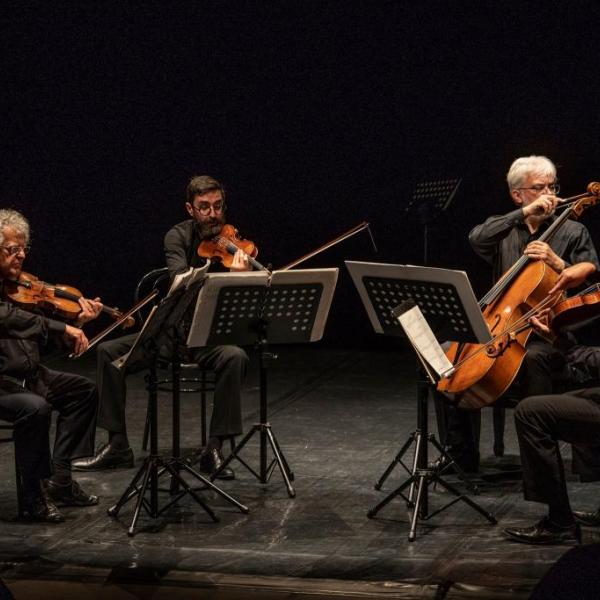 Arditti Quartet EstOvest Torino