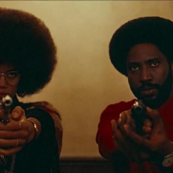 BlacKkKlansman