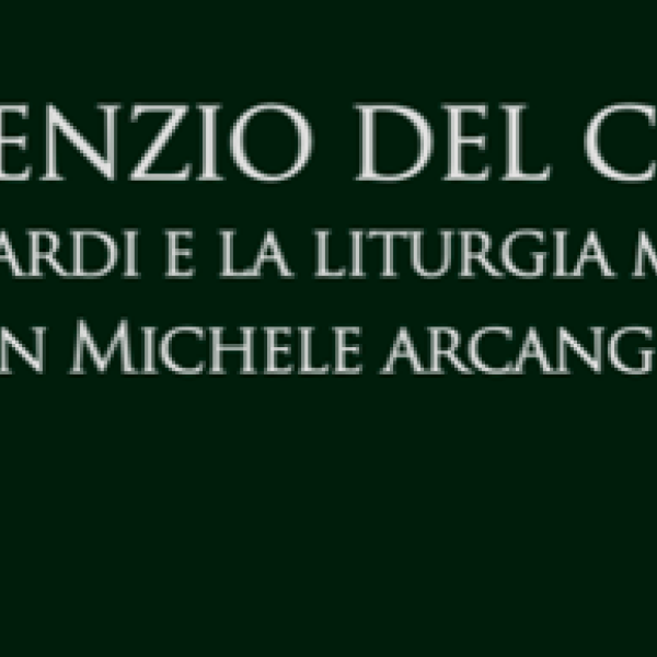 Rusconi Il silenzio del cielo (copertina)