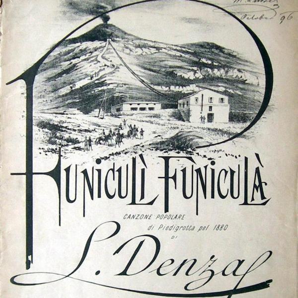 Scialò, Storia della canzone napoletana