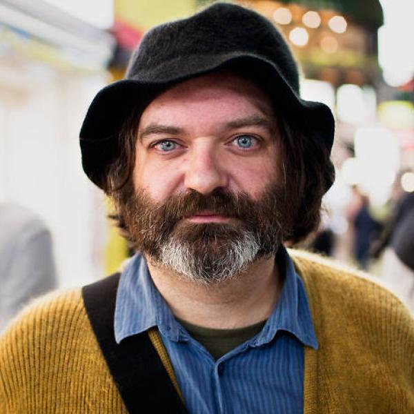 Jim O'Rourke in 10 canzoni