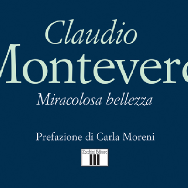 copertina Monteverdi di Giuseppe Clericetti