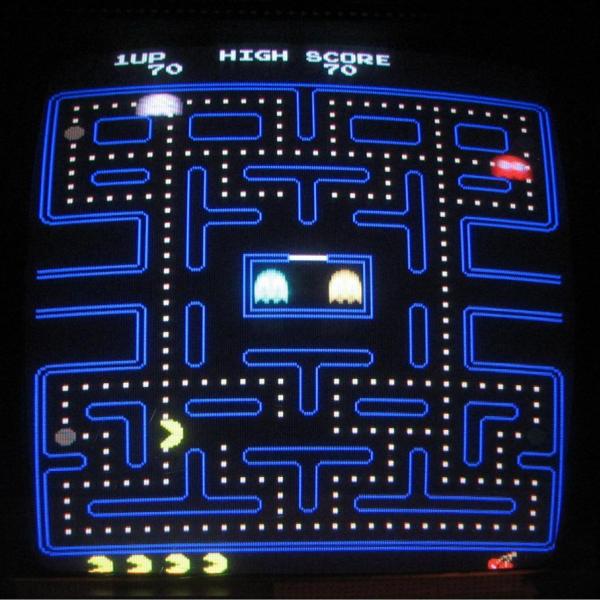 PacMan - musica per videogiochi