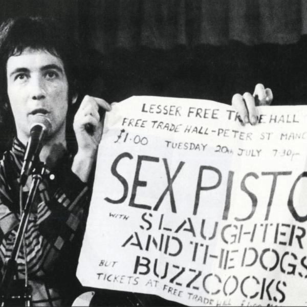 Pete Shelley Buzzcocks, la morte di Pete Shelley