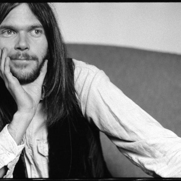 Neil Young, Neil Young Archives