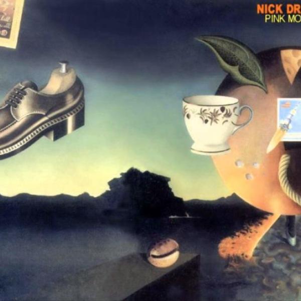 Nick Drake Pink Moon Ennio Speranza