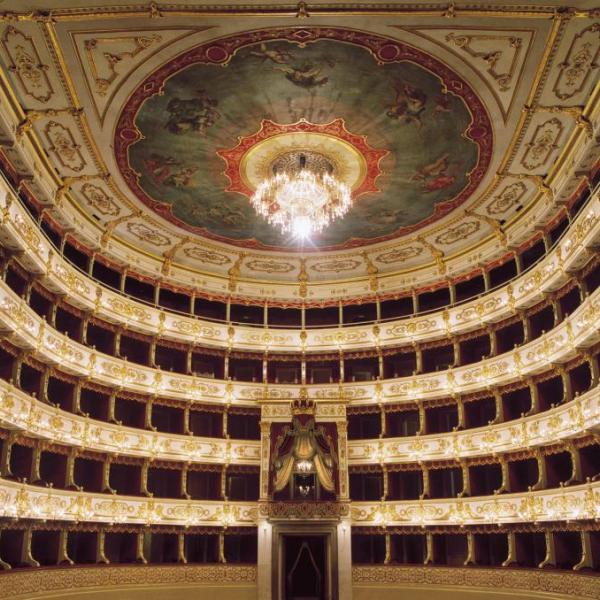 Teatro Regio Parma