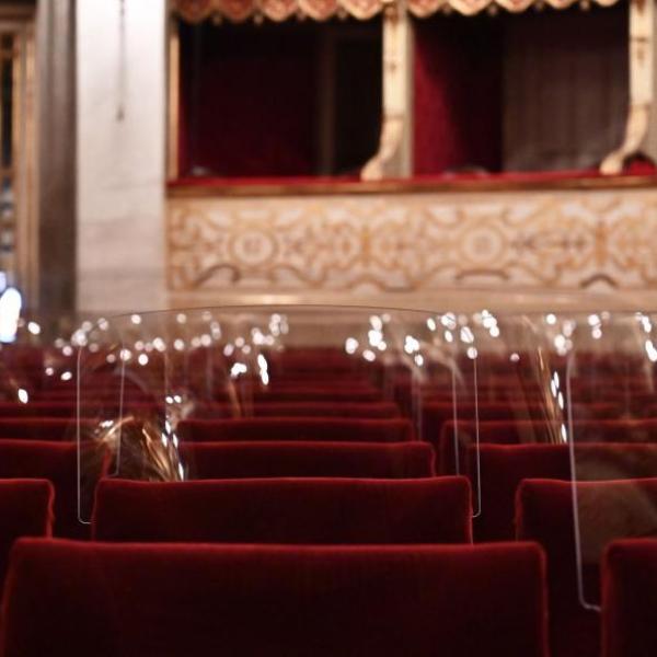 Foto Teatro Regio Parma