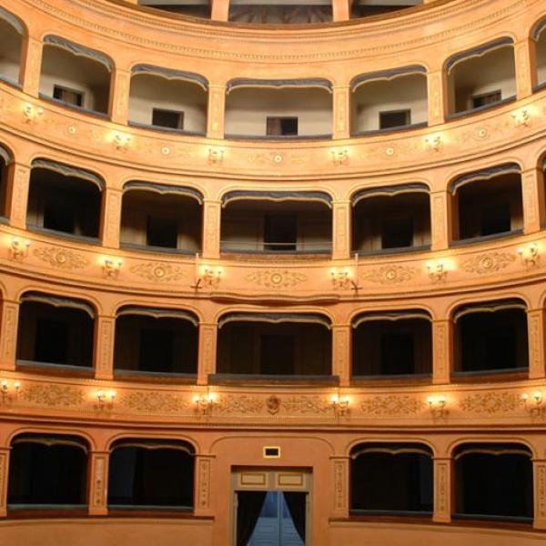 Purtimiro, Teatro di Lugo