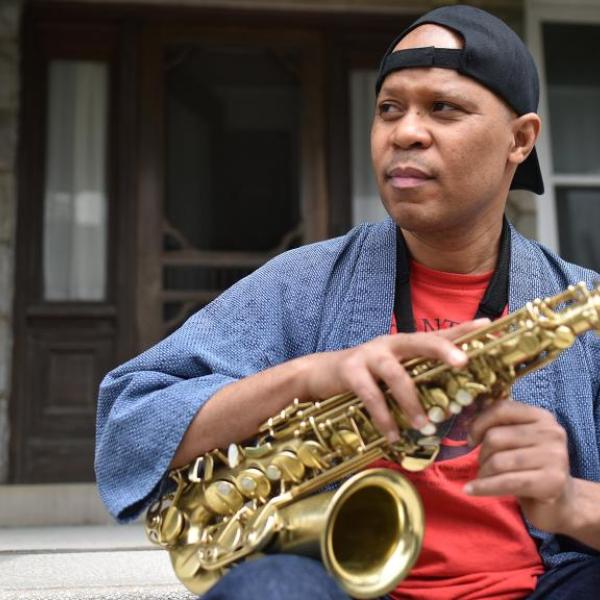  Steve Coleman