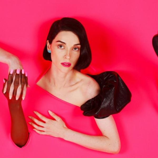 St Vincent - Remix