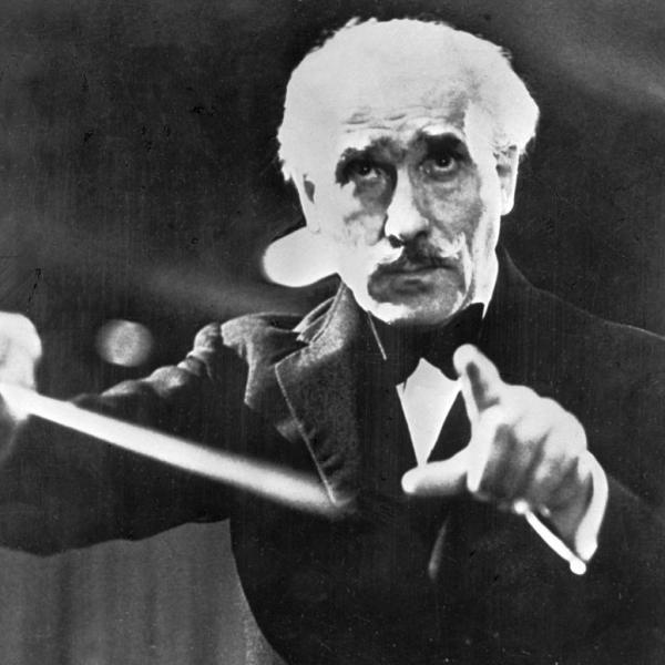 Arturo Toscanini