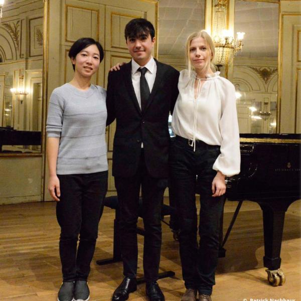 Concours international de piano d'Orléans - 16°