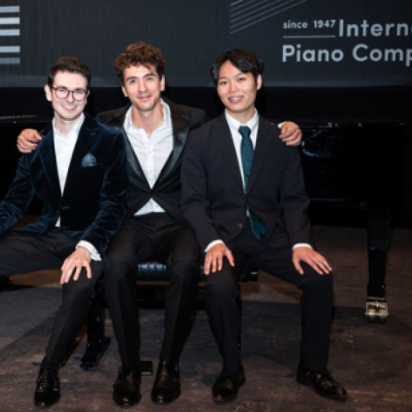 27° Concorso Pianistico Internazionale Rina Sala Gallo