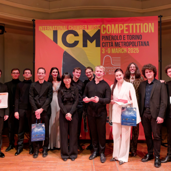 International Chamber Music Competition 'Pinerolo e Torino Città metropolitana' 2025