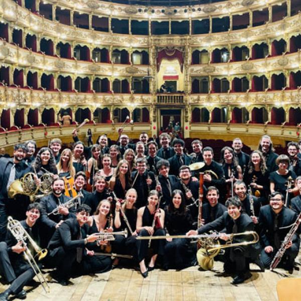 Orchestra Giovanile Italiana: audizioni alla Scuola di Musica di Fiesole 