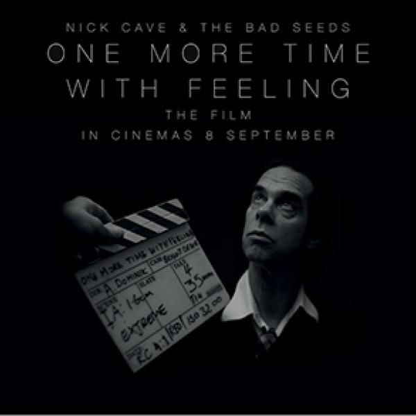 Nick Cave One More Time With Feeling