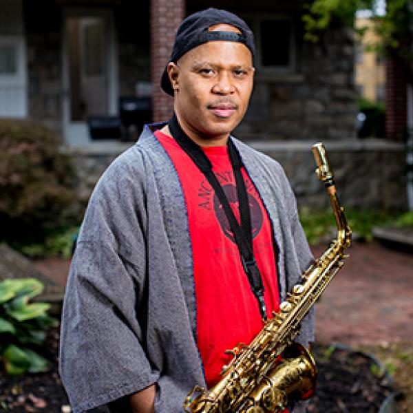 Steve Coleman