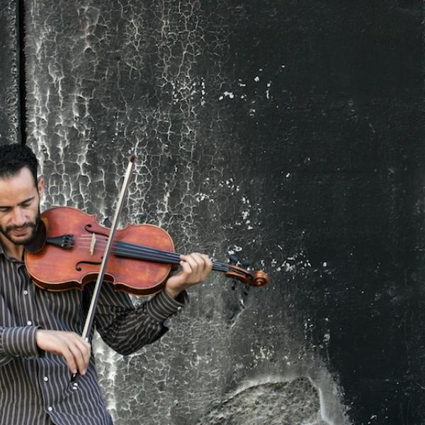 Ramzi Aburedwan - scuola di musica di fiesole